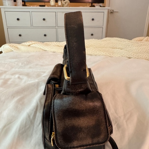 Miu Miu pocket Nappa bag - Picture 5 of 9